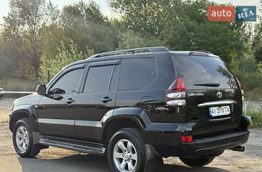 Внедорожник / Кроссовер Toyota Land Cruiser Prado 2008 в 