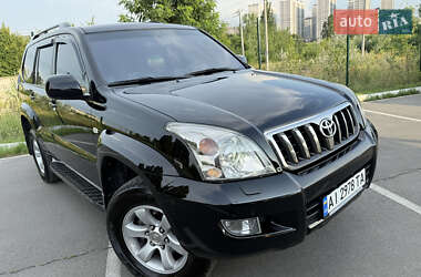 Внедорожник / Кроссовер Toyota Land Cruiser Prado 2008 в 