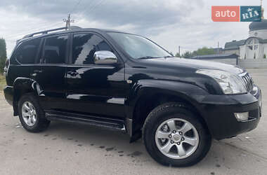 Внедорожник / Кроссовер Toyota Land Cruiser Prado 2008 в 