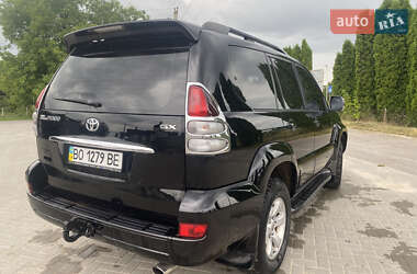 Внедорожник / Кроссовер Toyota Land Cruiser Prado 2008 в 