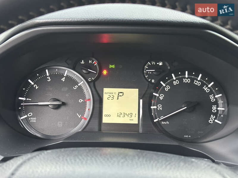 Внедорожник / Кроссовер Toyota Land Cruiser Prado 2019 в Харькове фото 29 Внедорожник / Кроссовер Toyota Land Cruiser Prado 2019 в Харькове