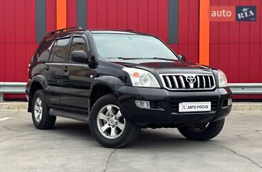 Внедорожник / Кроссовер Toyota Land Cruiser Prado 2004 в 