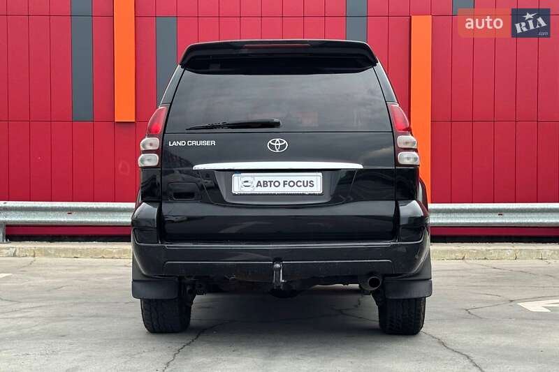 Внедорожник / Кроссовер Toyota Land Cruiser Prado 2004 в Киеве