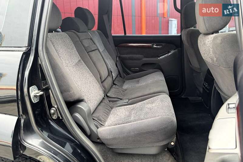 Внедорожник / Кроссовер Toyota Land Cruiser Prado 2004 в Киеве