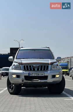 Внедорожник / Кроссовер Toyota Land Cruiser Prado 2004 в 