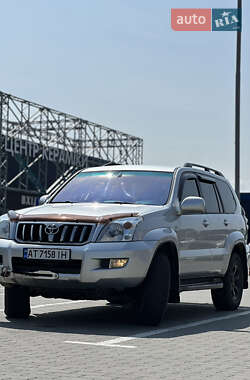 Внедорожник / Кроссовер Toyota Land Cruiser Prado 2004 в 