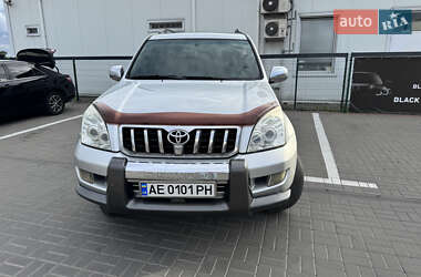 Внедорожник / Кроссовер Toyota Land Cruiser Prado 2007 в 