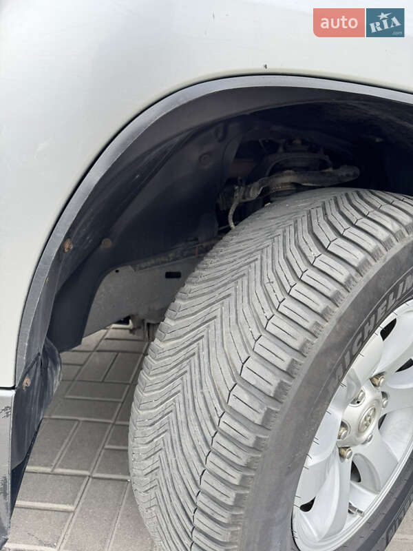 Внедорожник / Кроссовер Toyota Land Cruiser Prado 2007 в Киеве