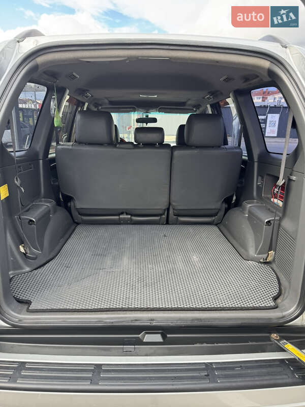 Внедорожник / Кроссовер Toyota Land Cruiser Prado 2007 в Киеве