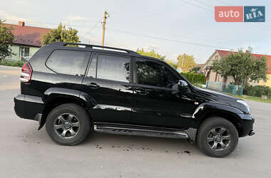 Внедорожник / Кроссовер Toyota Land Cruiser Prado 2007 в 