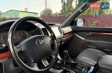 Внедорожник / Кроссовер Toyota Land Cruiser Prado 2007 в 