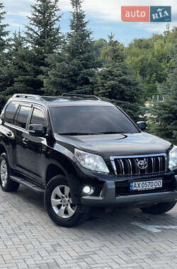 Внедорожник / Кроссовер Toyota Land Cruiser Prado 2011 в Харькове