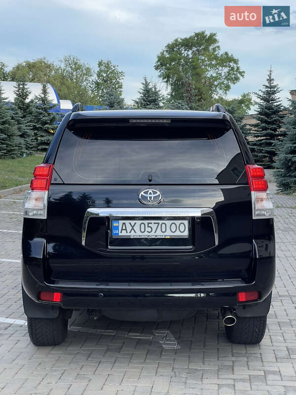 Внедорожник / Кроссовер Toyota Land Cruiser Prado 2011 в Харькове фото 18 Внедорожник / Кроссовер Toyota Land Cruiser Prado 2011 в Харькове
