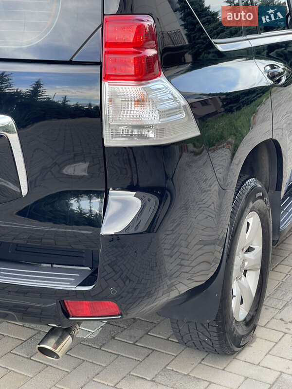 Внедорожник / Кроссовер Toyota Land Cruiser Prado 2011 в Харькове фото 30 Внедорожник / Кроссовер Toyota Land Cruiser Prado 2011 в Харькове