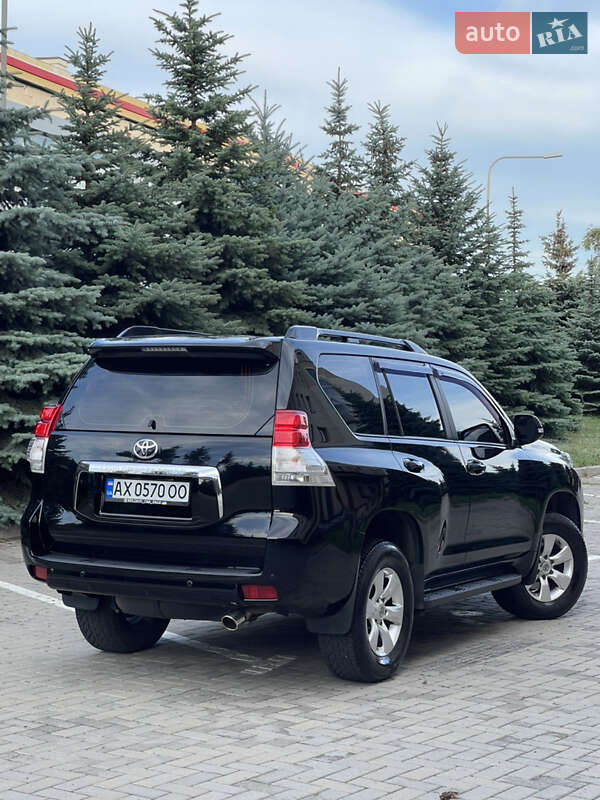 Внедорожник / Кроссовер Toyota Land Cruiser Prado 2011 в Харькове фото 42 Внедорожник / Кроссовер Toyota Land Cruiser Prado 2011 в Харькове