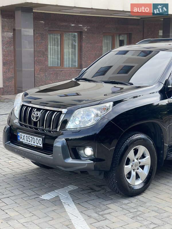 Внедорожник / Кроссовер Toyota Land Cruiser Prado 2011 в Харькове фото 58 Внедорожник / Кроссовер Toyota Land Cruiser Prado 2011 в Харькове