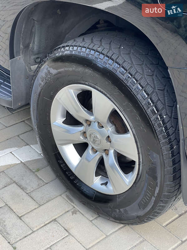 Внедорожник / Кроссовер Toyota Land Cruiser Prado 2011 в Харькове фото 82 Внедорожник / Кроссовер Toyota Land Cruiser Prado 2011 в Харькове