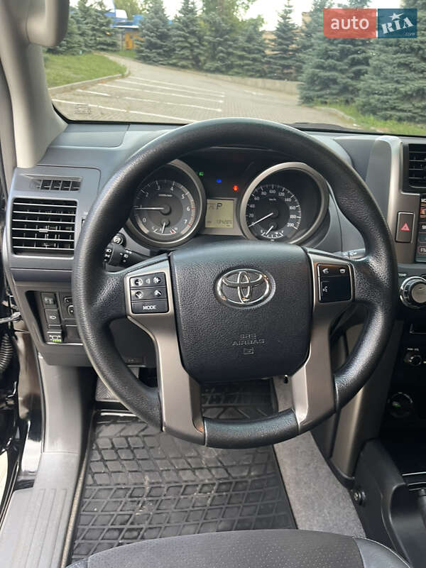 Внедорожник / Кроссовер Toyota Land Cruiser Prado 2011 в Харькове фото 108 Внедорожник / Кроссовер Toyota Land Cruiser Prado 2011 в Харькове