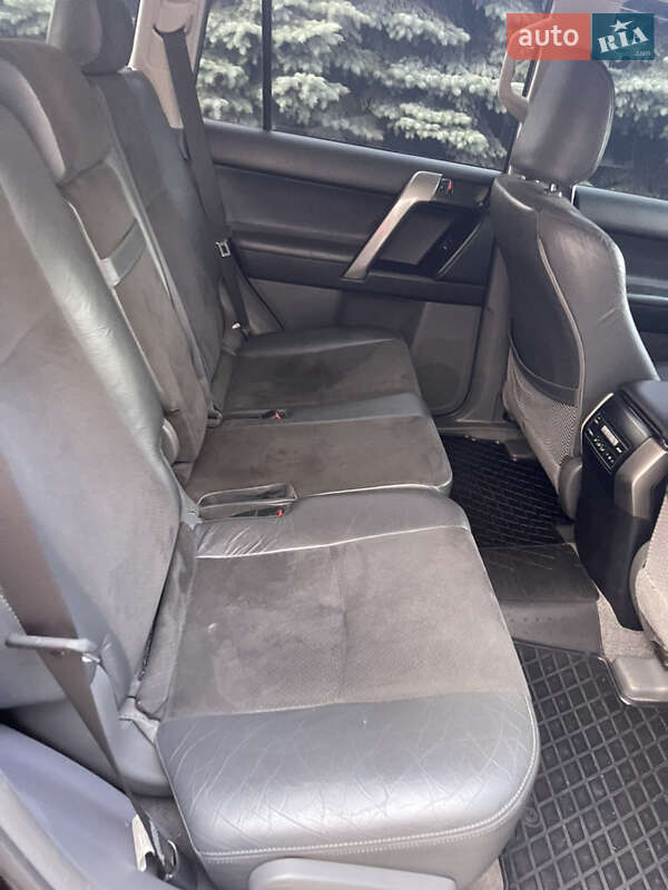 Внедорожник / Кроссовер Toyota Land Cruiser Prado 2011 в Харькове фото 145 Внедорожник / Кроссовер Toyota Land Cruiser Prado 2011 в Харькове