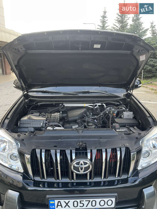 Внедорожник / Кроссовер Toyota Land Cruiser Prado 2011 в Харькове фото 158 Внедорожник / Кроссовер Toyota Land Cruiser Prado 2011 в Харькове