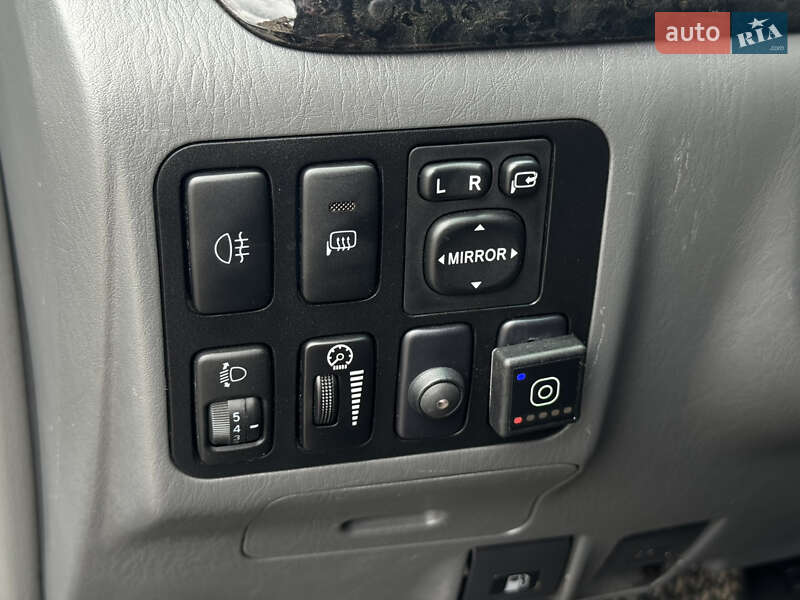 Внедорожник / Кроссовер Toyota Land Cruiser Prado 2008 в Киеве