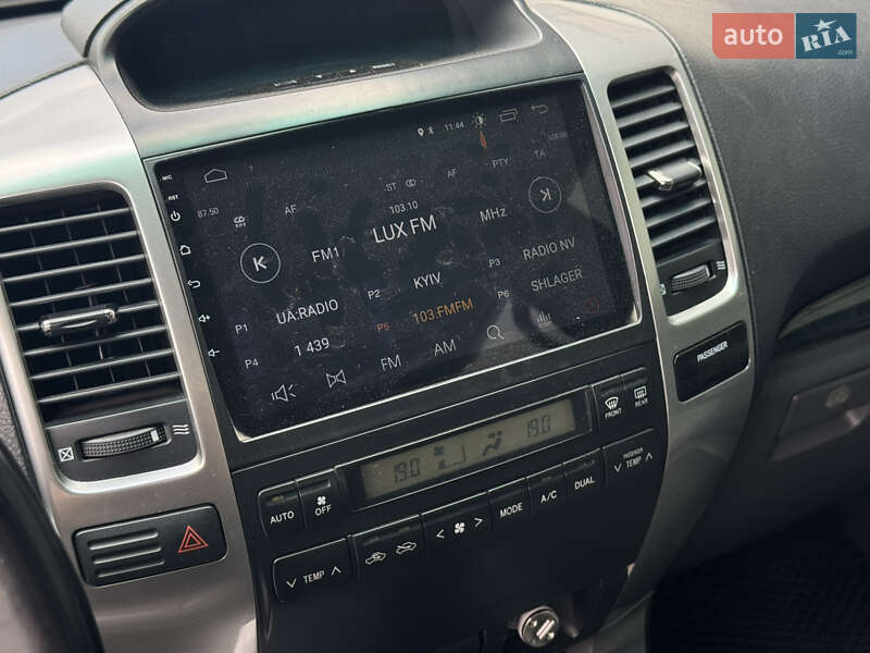 Внедорожник / Кроссовер Toyota Land Cruiser Prado 2008 в Киеве