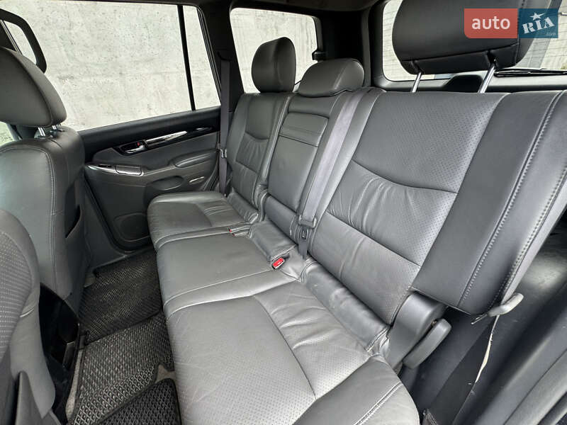 Внедорожник / Кроссовер Toyota Land Cruiser Prado 2008 в Киеве