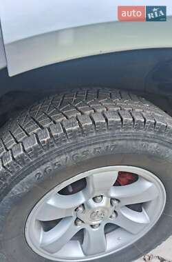 Позашляховик / Кросовер Toyota Land Cruiser Prado 2007 в Львові