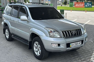 Внедорожник / Кроссовер Toyota Land Cruiser Prado 2008 в Житомире