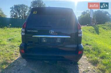 Внедорожник / Кроссовер Toyota Land Cruiser Prado 2009 в 