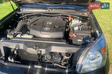 Внедорожник / Кроссовер Toyota Land Cruiser Prado 2009 в 