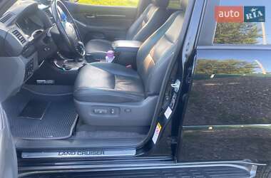Внедорожник / Кроссовер Toyota Land Cruiser Prado 2009 в 