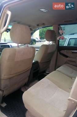 Внедорожник / Кроссовер Toyota Land Cruiser Prado 2004 в 