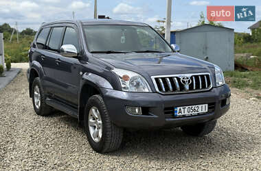 Позашляховик / Кросовер Toyota Land Cruiser Prado 2006 в Івано-Франківську