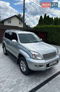 Внедорожник / Кроссовер Toyota Land Cruiser Prado 2007 в 
