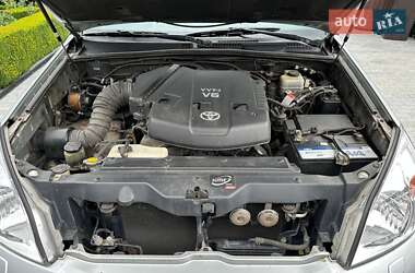 Внедорожник / Кроссовер Toyota Land Cruiser Prado 2007 в 