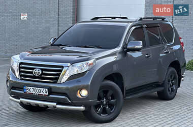 Внедорожник / Кроссовер Toyota Land Cruiser Prado 2014 в Ровно