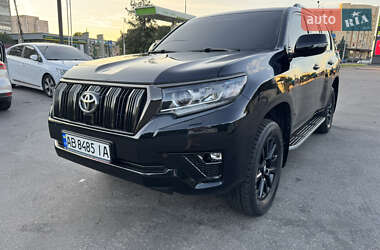 Позашляховик / Кросовер Toyota Land Cruiser Prado 2021 в Вінниці