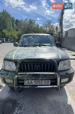 Внедорожник / Кроссовер Toyota Land Cruiser Prado 1999 в Киеве