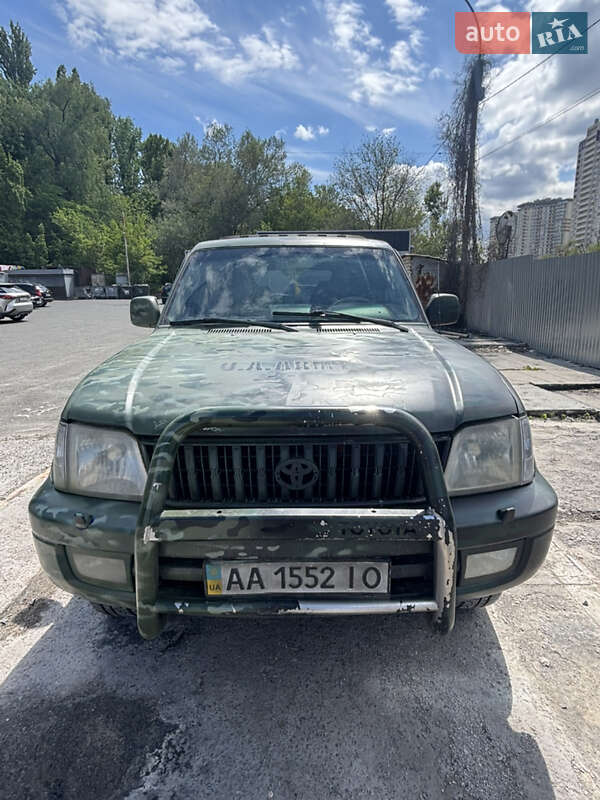 Toyota Land Cruiser Prado 1999