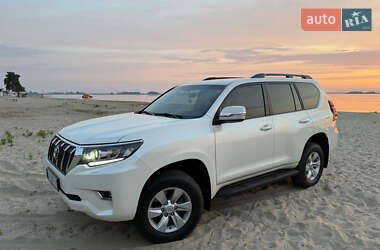 Позашляховик / Кросовер Toyota Land Cruiser Prado 2019 в Черкасах