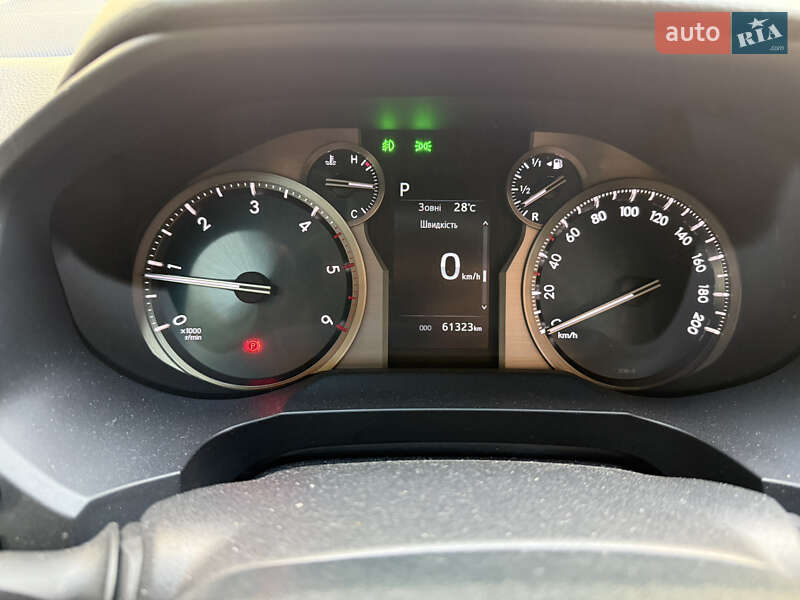 Внедорожник / Кроссовер Toyota Land Cruiser Prado 2023 в Николаеве