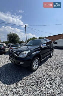 Позашляховик / Кросовер Toyota Land Cruiser Prado 2007 в Дергачах