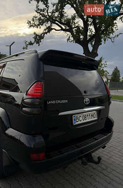 Внедорожник / Кроссовер Toyota Land Cruiser Prado 2008 в 