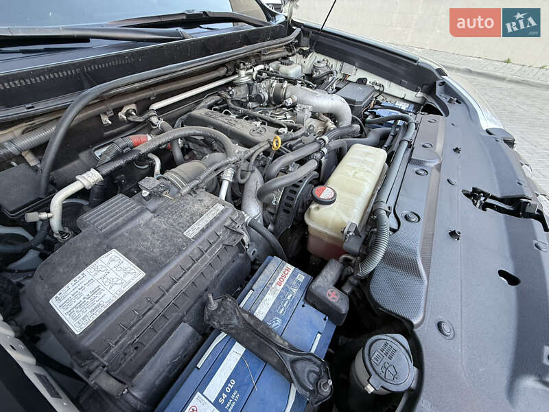 Внедорожник / Кроссовер Toyota Land Cruiser Prado 2014 в Одессе