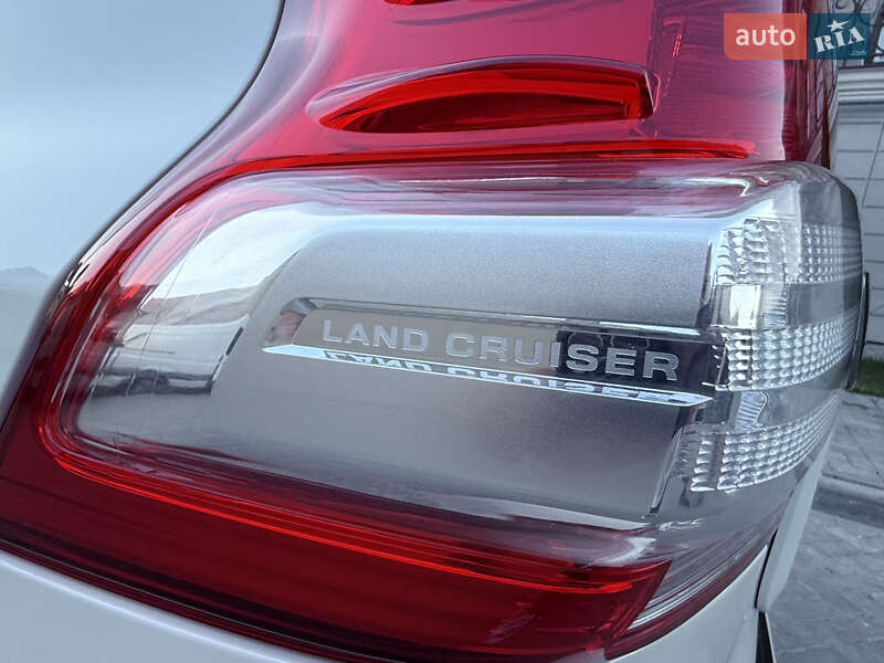 Внедорожник / Кроссовер Toyota Land Cruiser Prado 2014 в Одессе