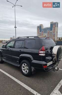 Внедорожник / Кроссовер Toyota Land Cruiser Prado 2005 в  фото 10 Внедорожник / Кроссовер Toyota Land Cruiser Prado 2005 в