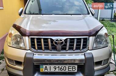 Позашляховик / Кросовер Toyota Land Cruiser Prado 2006 в Києві