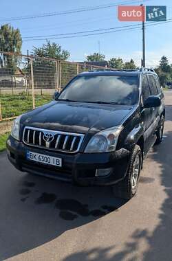 Внедорожник / Кроссовер Toyota Land Cruiser Prado 2004 в Дубно