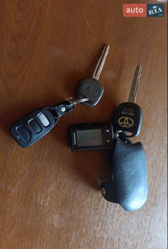 Внедорожник / Кроссовер Toyota Land Cruiser Prado 2005 в Черновцах фото 84 Внедорожник / Кроссовер Toyota Land Cruiser Prado 2005 в Черновцах